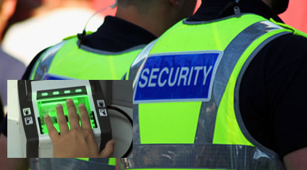 Security Guard Licensing Support