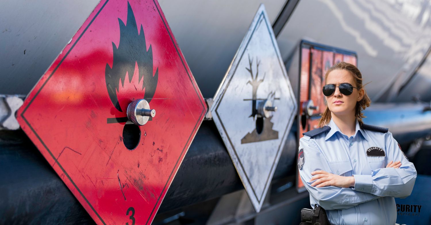 The top Most Dangerous Places to Work as a Security Guard in New York